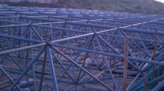 义马概述网架加工中对钢材的质量的过细恳求