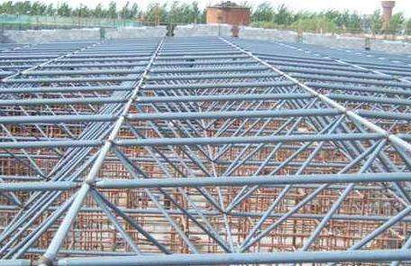义马网架加工厂家-钢结构网架高空散装怎么做？