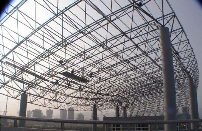 义马厂房网架结构可用在哪些地方，厂房网架结构具有哪些优势